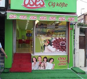 Oses Cigkofte Altintepsi Istanbul Zomato